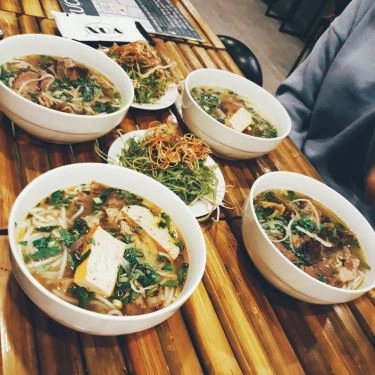 Món ăn- Quán Ăn Bún Bò Huế Xưa - Phạm Văn Đồng