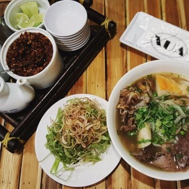 Món ăn- Quán Ăn Bún Bò Huế Xưa - Phạm Văn Đồng