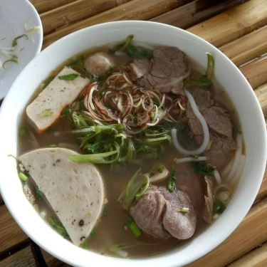 Món ăn- Quán Ăn Bún Bò Huế Xưa - Phạm Văn Đồng