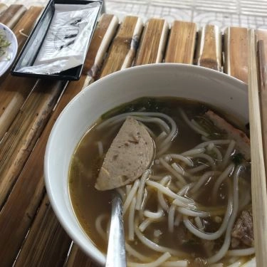 Món ăn- Quán Ăn Bún Bò Huế Xưa - Phạm Văn Đồng