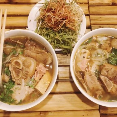 Món ăn- Quán Ăn Bún Bò Huế Xưa - Phạm Văn Đồng
