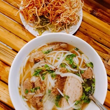 Món ăn- Quán Ăn Bún Bò Huế Xưa - Phạm Văn Đồng