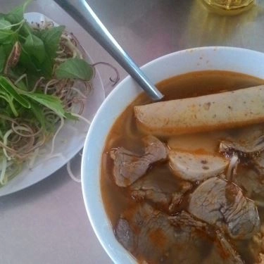 Món ăn- Quán Ăn Bún Bò Huế Xưa - Phan Xích Long