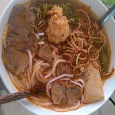 Món ăn- Quán Ăn Bún Bò Huế Xưa - Phan Xích Long