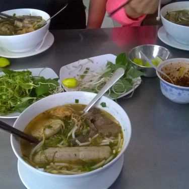 Món ăn- Quán Ăn Bún Bò Huế Xưa - Phan Xích Long