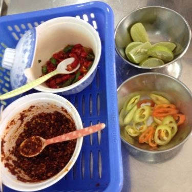 Món ăn- Quán Ăn Bún Bò Huế Xưa - Phan Xích Long