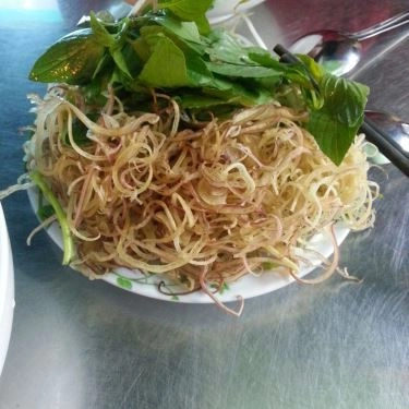 Món ăn- Quán Ăn Yến Hương - Bún Bò Huế
