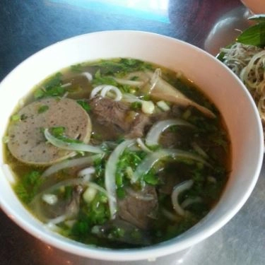 Món ăn- Quán Ăn Yến Hương - Bún Bò Huế