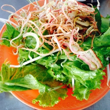 Tổng hợp- Quán Ăn Bún bò Hương Giang - Lê Bình