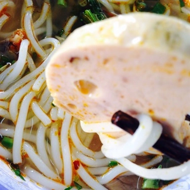Món ăn- Quán Ăn Bún bò Hương Giang - Lê Bình
