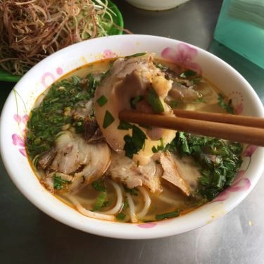 Món ăn- Quán Ăn Bún bò Hương Giang - Lê Bình