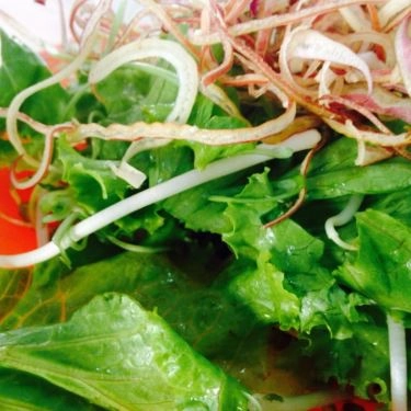 Món ăn- Quán Ăn Bún bò Hương Giang - Lê Bình