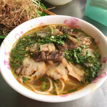 Món ăn- Quán Ăn Bún bò Hương Giang - Lê Bình
