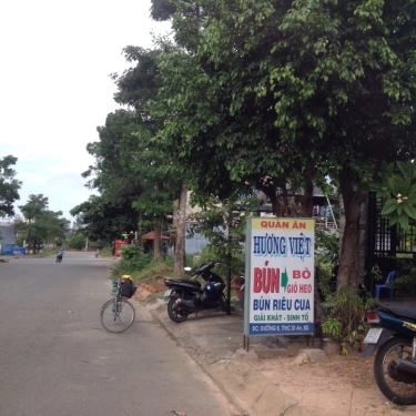 Tổng hợp- Quán Ăn Bún Bò Hương Việt - Đường B