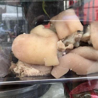 Món ăn- Quán Ăn Bún Bò - Huỳnh Văn Bánh