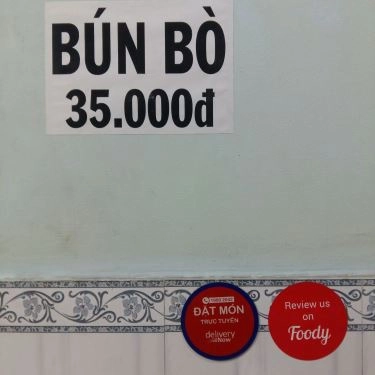 Tổng hợp- Quán Ăn Bún Bò - Huỳnh Văn Bánh