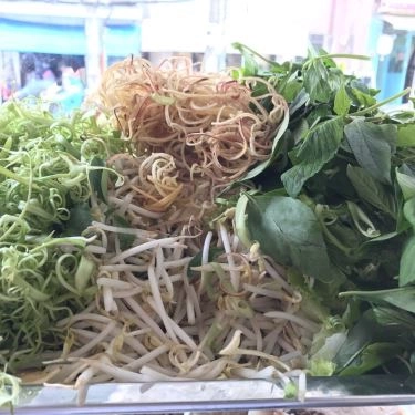 Món ăn- Quán Ăn Bún Bò - Huỳnh Văn Bánh