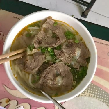 Món ăn- Quán Ăn Bún Bò - Huỳnh Văn Bánh