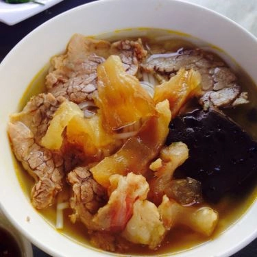 Món ăn- Quán Ăn Quán Kim Ngân - Bún Bò