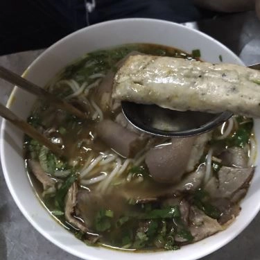 Món ăn- Quán Ăn Bún Bò - Lê Quang Định