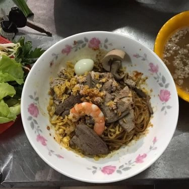 Món ăn- Quán Ăn Bún Bò - Lê Quang Định