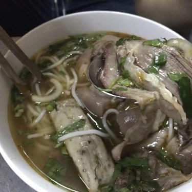 Món ăn- Quán Ăn Bún Bò - Lê Quang Định
