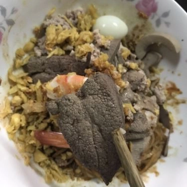 Món ăn- Quán Ăn Bún Bò - Lê Quang Định