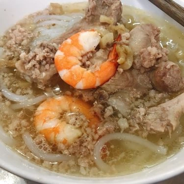 Món ăn- Quán Ăn Bún Bò - Lê Quang Định