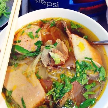Món ăn- Quán Ăn Bún Bò Loan - Nguyễn Tư Giản