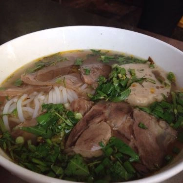 Món ăn- Quán Ăn Bún Bò Lộc