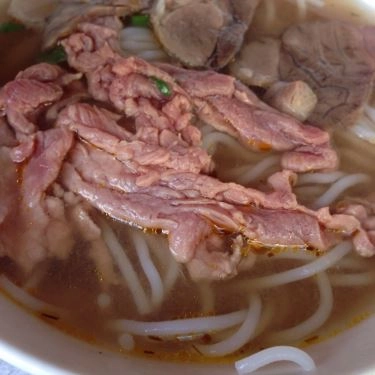 Món ăn- Quán Ăn Bún Bò Lộc