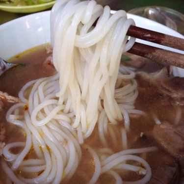Món ăn- Quán Ăn Bún Bò Lộc