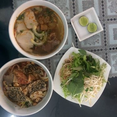 Món ăn- Quán Ăn Bún Bò Mì Quảng