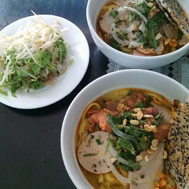 Món ăn- Quán Ăn Bún Bò Mì Quảng