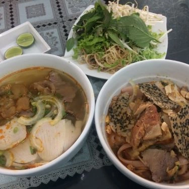 Món ăn- Quán Ăn Bún Bò Mì Quảng
