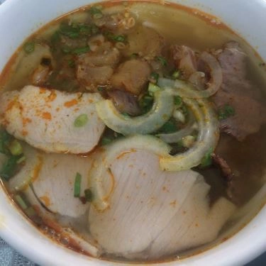 Món ăn- Quán Ăn Bún Bò Mì Quảng