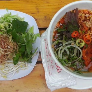 Món ăn- Quán Ăn Bún Bò - Mì Quảng Đà Lạt