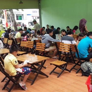 Không gian- Quán Ăn Bún Bò - Mì Quảng Đà Lạt