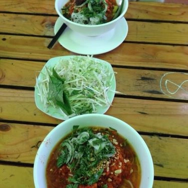 Món ăn- Quán Ăn Bún Bò - Mì Quảng Đà Lạt