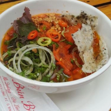Món ăn- Quán Ăn Bún Bò - Mì Quảng Đà Lạt
