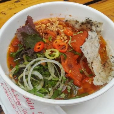 Món ăn- Quán Ăn Bún Bò - Mì Quảng Đà Lạt