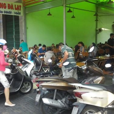 Thực đơn- Quán Ăn Bún Bò - Mì Quảng Đà Lạt