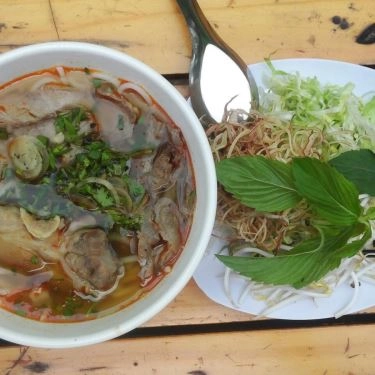 Món ăn- Quán Ăn Bún Bò - Mì Quảng Đà Lạt