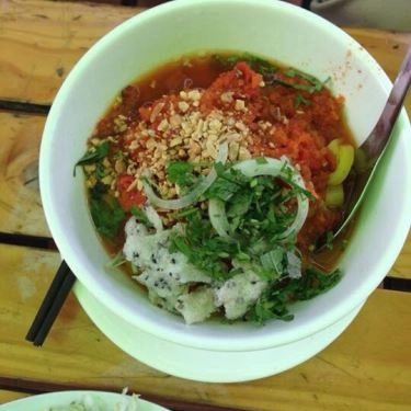 Món ăn- Quán Ăn Bún Bò - Mì Quảng Đà Lạt