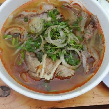 Món ăn- Quán Ăn Bún Bò - Mì Quảng Đà Lạt