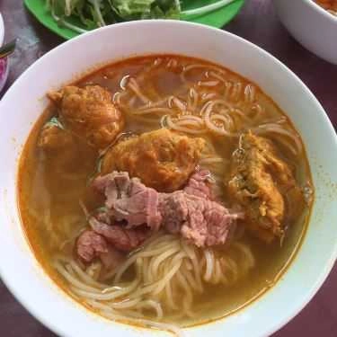 Món ăn- Quán Ăn Bún Bò Mỹ
