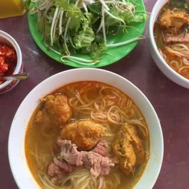 Món ăn- Quán Ăn Bún Bò Mỹ