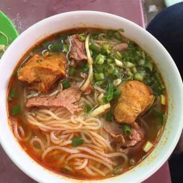 Món ăn- Quán Ăn Bún Bò Mỹ