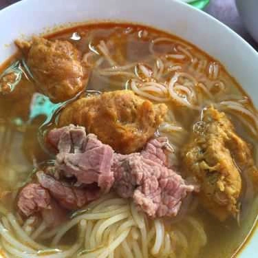 Món ăn- Quán Ăn Bún Bò Mỹ
