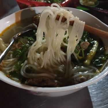 Món ăn- Quán Ăn Bún Bò Mỹ Tâm
